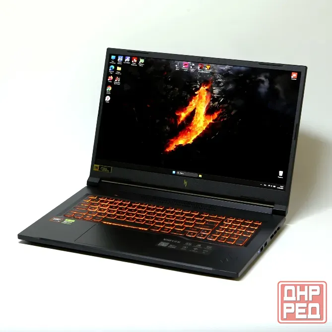 17,3" Асер Нитро R7 260/32 Гб/2Тб/5050 8 Гб Донецк - изображение 2