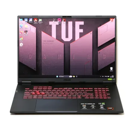 18" Asus TUF A18 FA808UM R7 260 5,1GHz/RTX 5060 8G GDDR7 Донецк