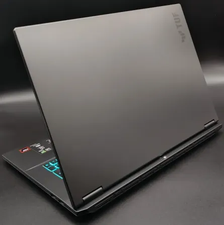 18" Asus TUF A18 FA808UM R7 260 5,1GHz/RTX 5060 8G GDDR7 Донецк