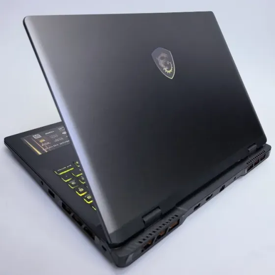 16" 240Гц 2K MSI Crosshair A16 Ryzen 9 7945HX/RTX 5070/1Т Донецк