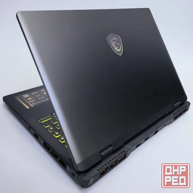 16" 240Гц 2K MSI Crosshair A16 Ryzen 9 7945HX/RTX 5070/1Т Донецк - изображение 3