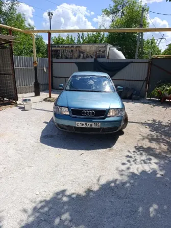 Продам Audi Донецк