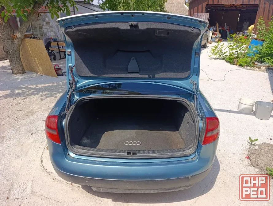 Продам Audi Донецк - изображение 6