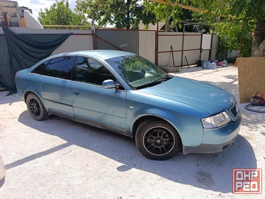 Продам Audi Донецк - изображение 4