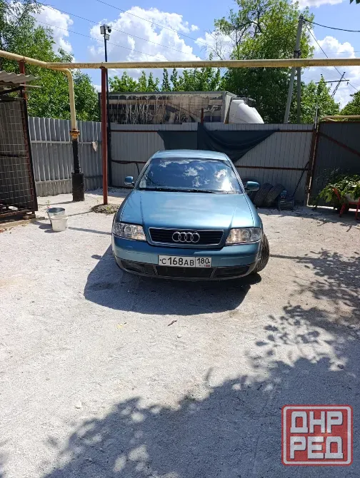 Продам Audi Донецк - изображение 1