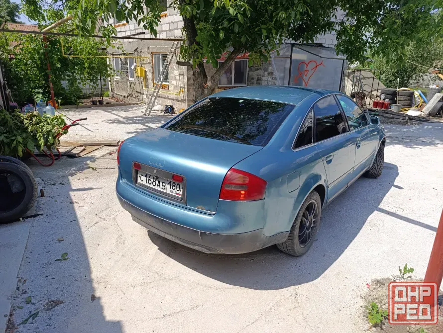 Продам Audi Донецк - изображение 2
