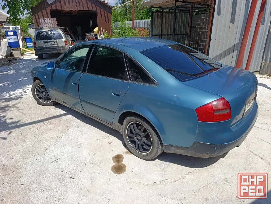 Продам Audi Донецк - изображение 5
