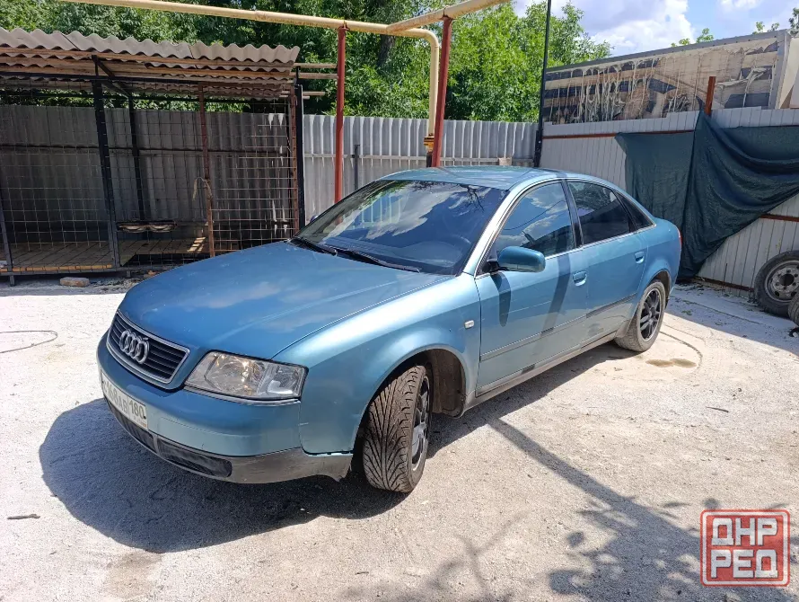Продам Audi Донецк - изображение 3