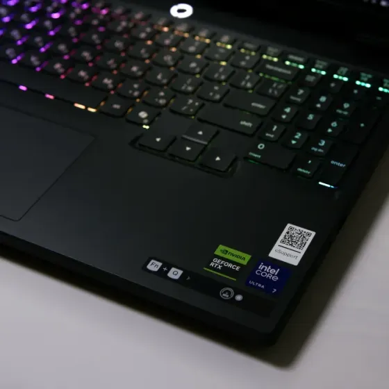 15,1" 2K OLED Lenovo Legion Ultra 7 255HX 5,2GHz/1T/5070 Донецк