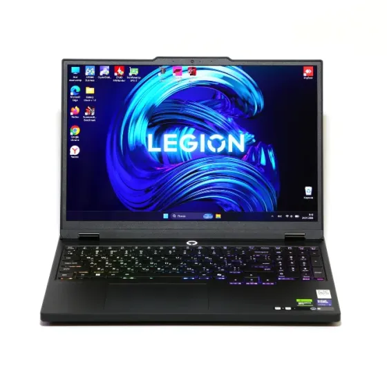 15,1" 2K OLED Lenovo Legion Ultra 7 255HX 5,2GHz/1T/5070 Донецк