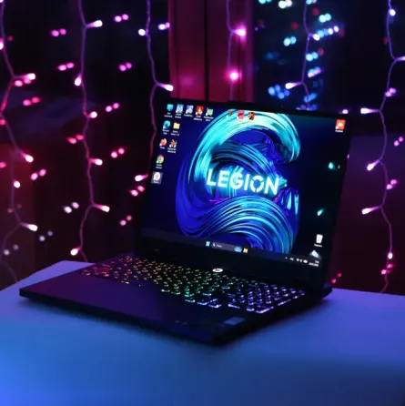 15,1" 2K OLED Lenovo Legion Ultra 7 255HX 5,2GHz/1T/5070 Донецк