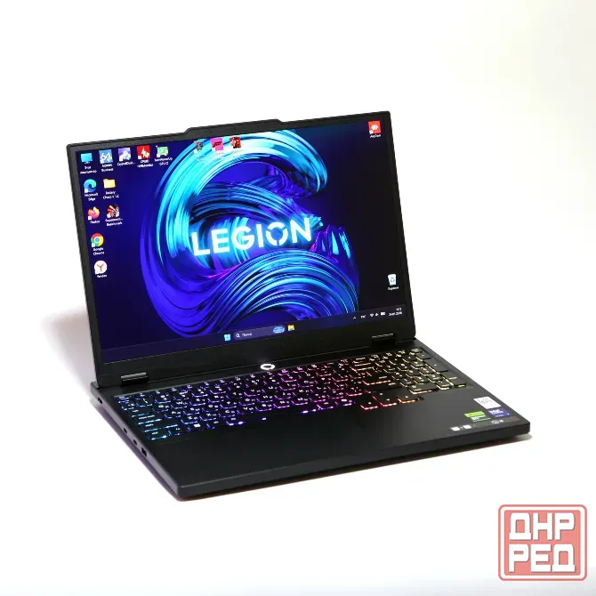 15,1" 2K OLED Lenovo Legion Ultra 7 255HX 5,2GHz/1T/5070 Донецк - изображение 5