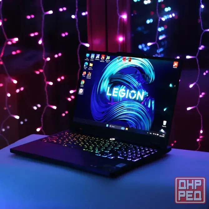 15,1" 2K OLED Lenovo Legion Ultra 7 255HX 5,2GHz/1T/5070 Донецк - изображение 3