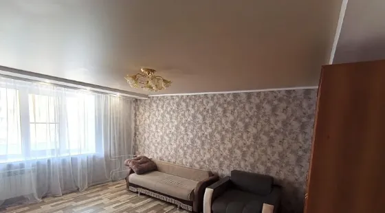 сдается двушка в киевском районе Донецк