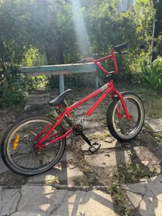 BMX TECH TEAM LEVEL Донецк