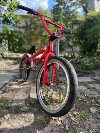 BMX TECH TEAM LEVEL Донецк