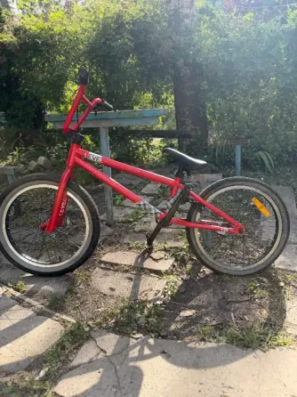 BMX TECH TEAM LEVEL Донецк