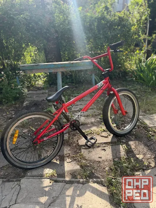 BMX TECH TEAM LEVEL Донецк - изображение 4