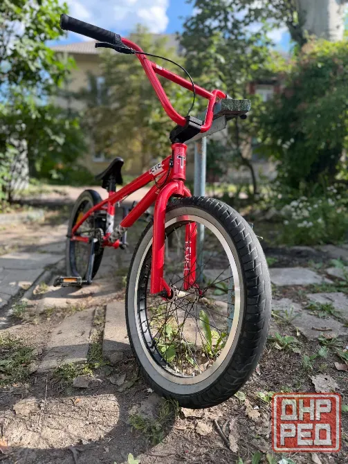 BMX TECH TEAM LEVEL Донецк - изображение 1