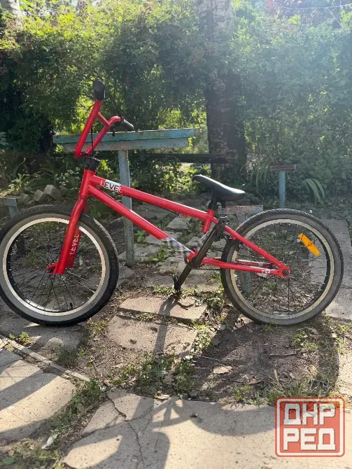 BMX TECH TEAM LEVEL Донецк - изображение 2