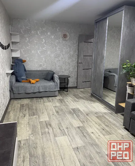 1-к квартира 35кв. в Пролетарском районе, улица Щетинина, ориентир Алмаз Донецк - изображение 2