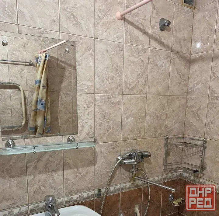 Сдаётся 2х комнатная квартира в кировском районе, мкр текстильщик Донецк - изображение 3