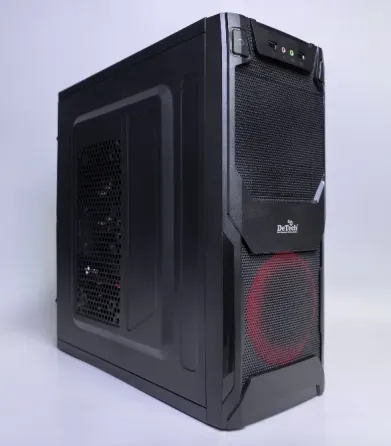 i3-9100F/16G DDR4/RX570/SSD 128/HDD 320 Донецк