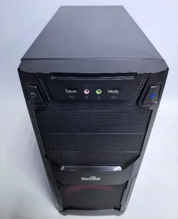 i3-9100F/16G DDR4/RX570/SSD 128/HDD 320 Донецк