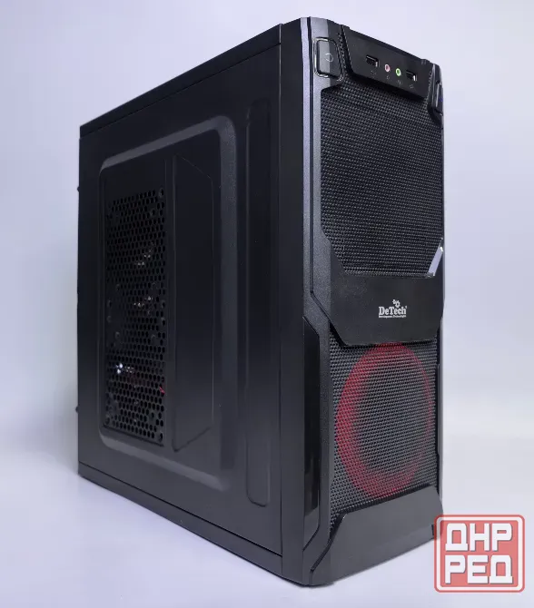 i3-9100F/16G DDR4/RX570/SSD 128/HDD 320 Донецк - изображение 1