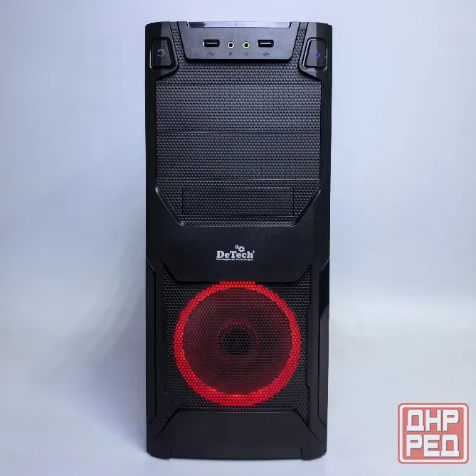 i3-9100F/16G DDR4/RX570/SSD 128/HDD 320 Донецк - изображение 3
