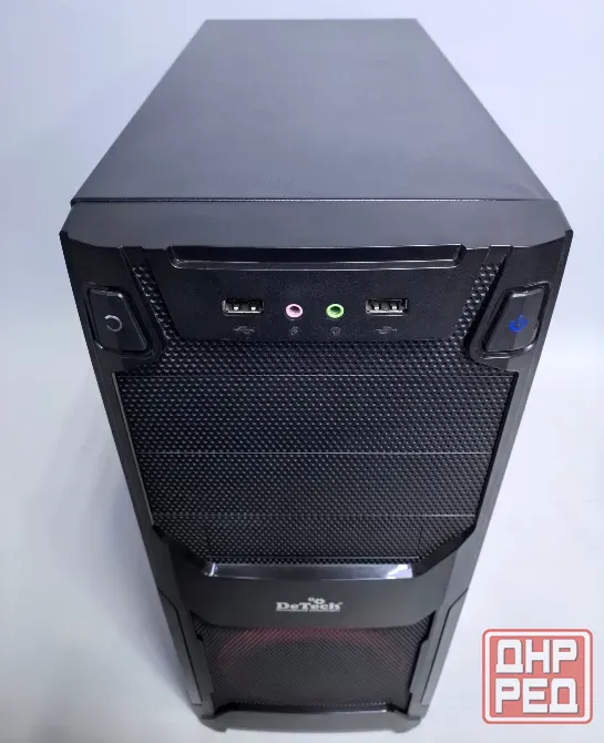 i3-9100F/16G DDR4/RX570/SSD 128/HDD 320 Донецк - изображение 2