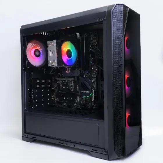 Intel Core i5-11400 4,4GHz/16G DDR4/NVMe 500 Донецк