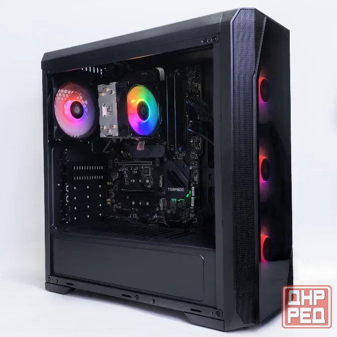 Intel Core i5-11400 4,4GHz/16G DDR4/NVMe 500 Донецк - изображение 2