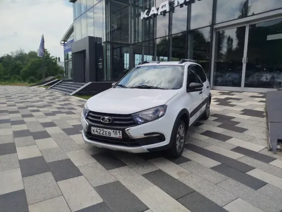 LADA GRANTA Донецк
