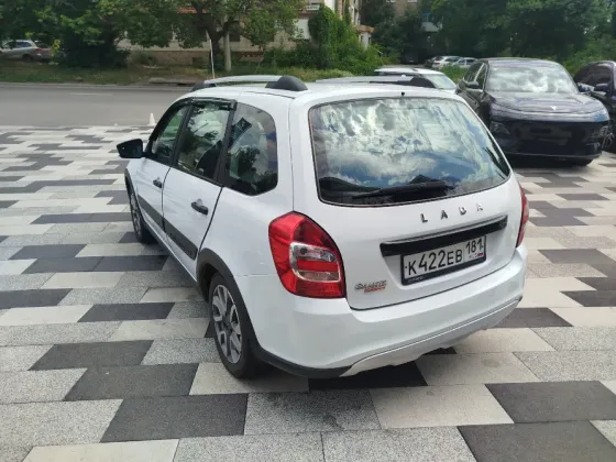 LADA GRANTA Донецк