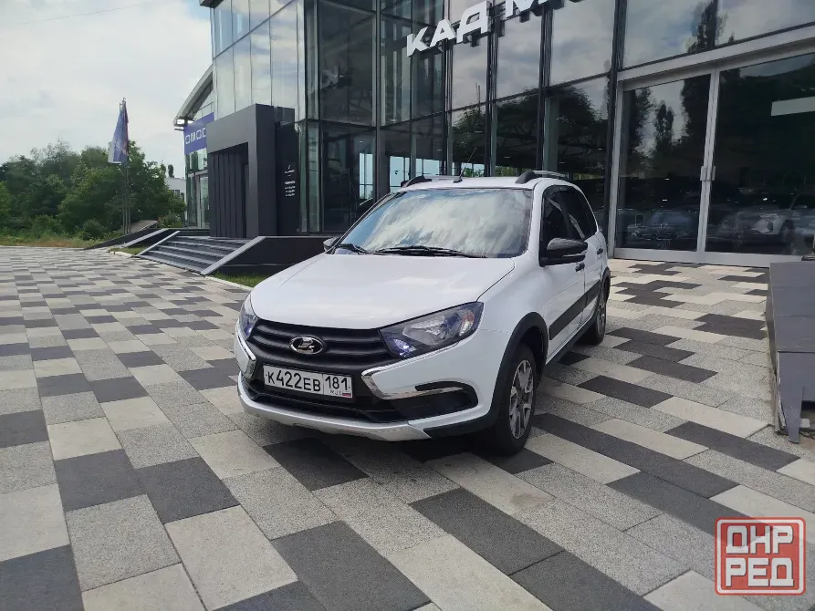 LADA GRANTA Донецк - изображение 1