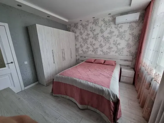 Предлагаем уютную трёхкомнатную квартиру в аренду Донецк