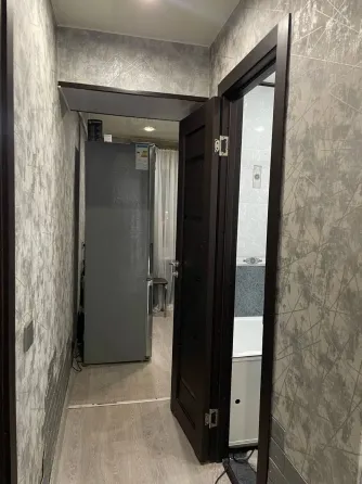 Сдается однокомнатная квартира в калининском районе, ул. безалкогольная Донецк