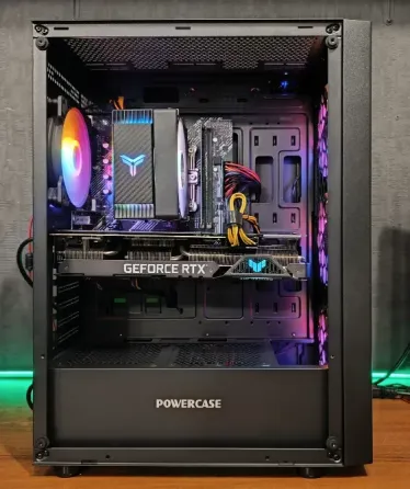 i5-10400F/Asus RTX 3070/SSD 1T/700W Донецк