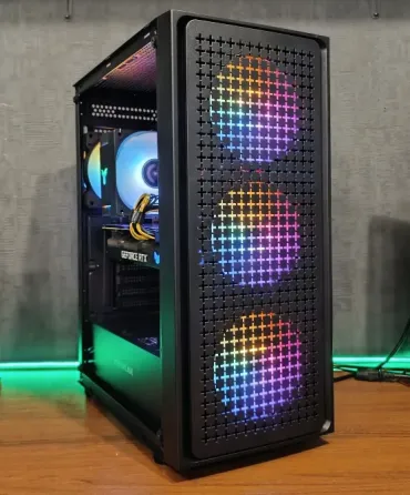 i5-10400F/Asus RTX 3070/SSD 1T/700W Донецк