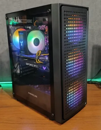 i5-10400F/Asus RTX 3070/SSD 1T/700W Донецк