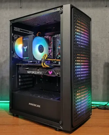 i5-10400F/Asus RTX 3070/SSD 1T/700W Донецк