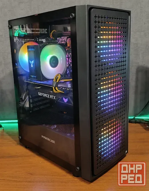 i5-10400F/Asus RTX 3070/SSD 1T/700W Донецк - изображение 2