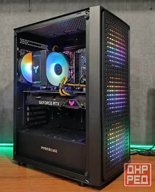 i5-10400F/Asus RTX 3070/SSD 1T/700W Донецк - изображение 4