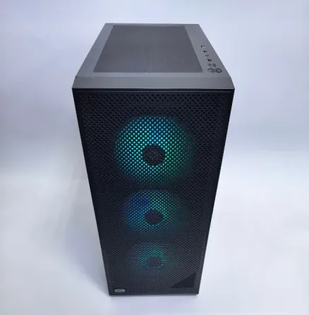 i5-12400F/RTX 5060 8G GDDR7/16G DDR4/SSD 480G/550W Донецк