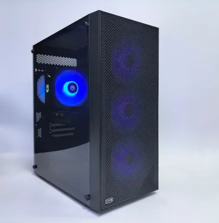 i5-12400F/RTX 5060 8G GDDR7/16G DDR4/SSD 480G/550W Донецк