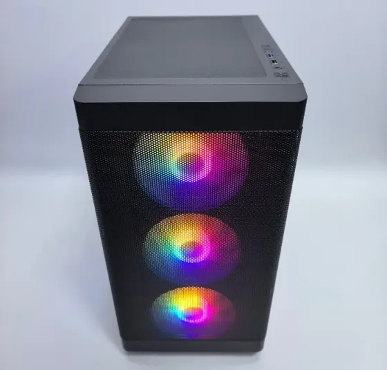 i3-12100F/RTX 5050 8G/16Гб DDR5/NVMe 1T/600W Донецк