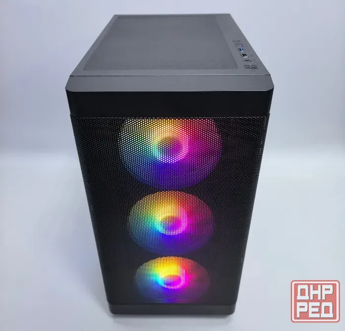 i3-12100F/RTX 5050 8G/16Гб DDR5/NVMe 1T/600W Донецк - изображение 1