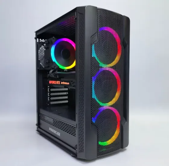 i5-12400F/RTX 3070/NVMe 1T/16G DDR5-5600/700W Донецк
