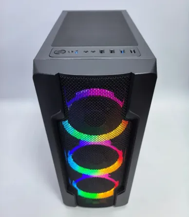 i5-12400F/RTX 3070/NVMe 1T/16G DDR5-5600/700W Донецк